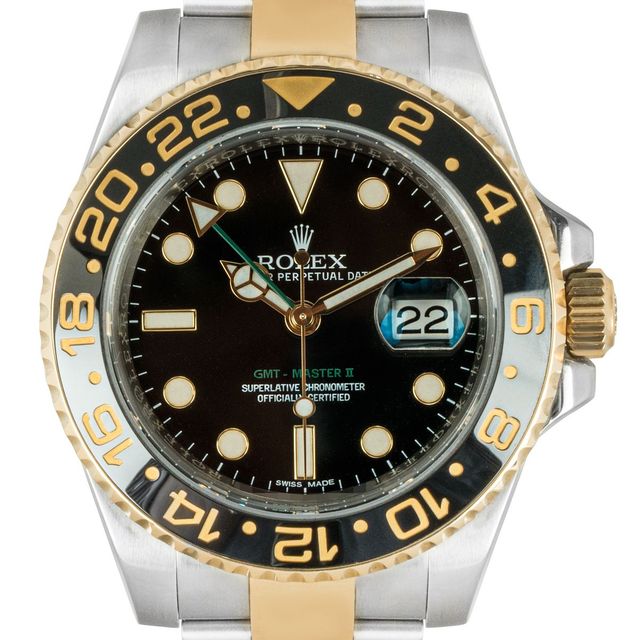 Rolex GMT Master II 116713 LN Image 6